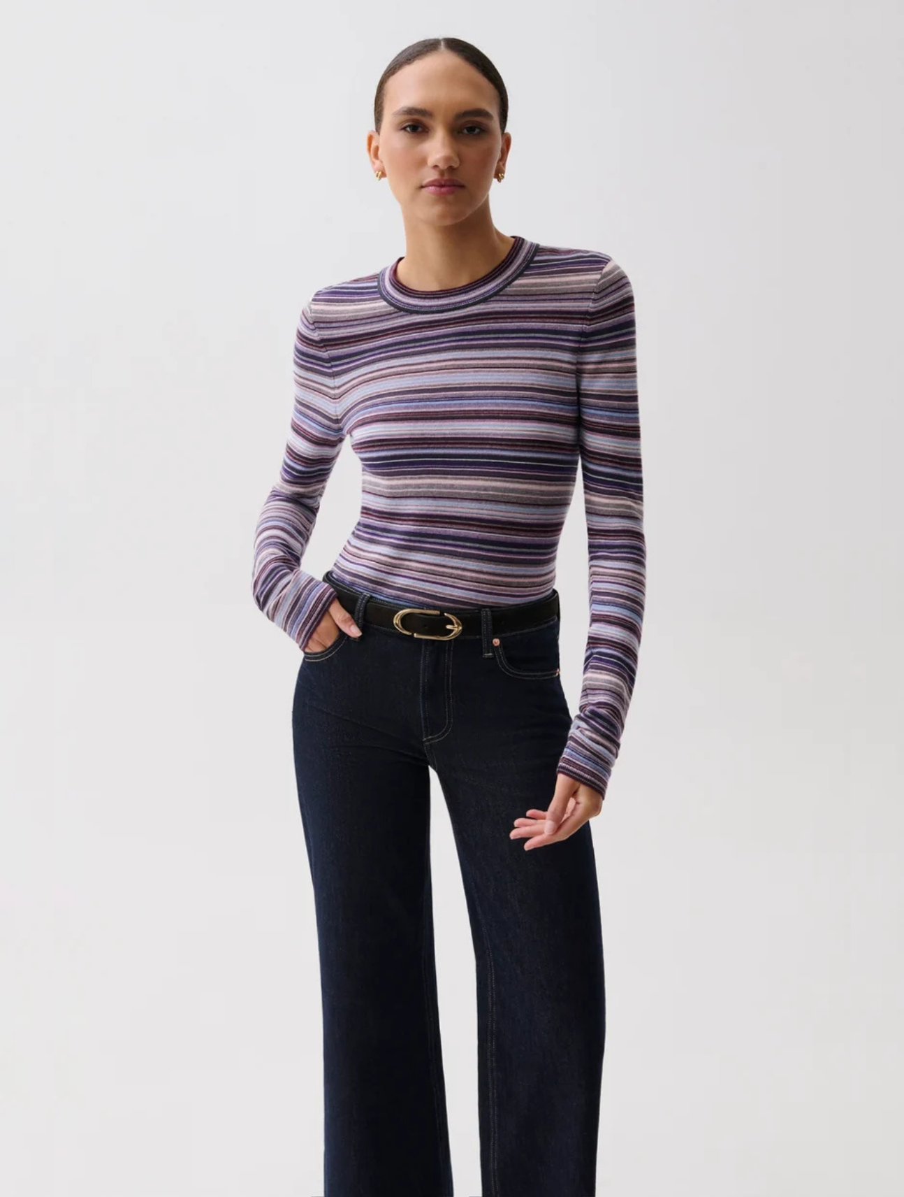 Madison Sweater Long Sleeve