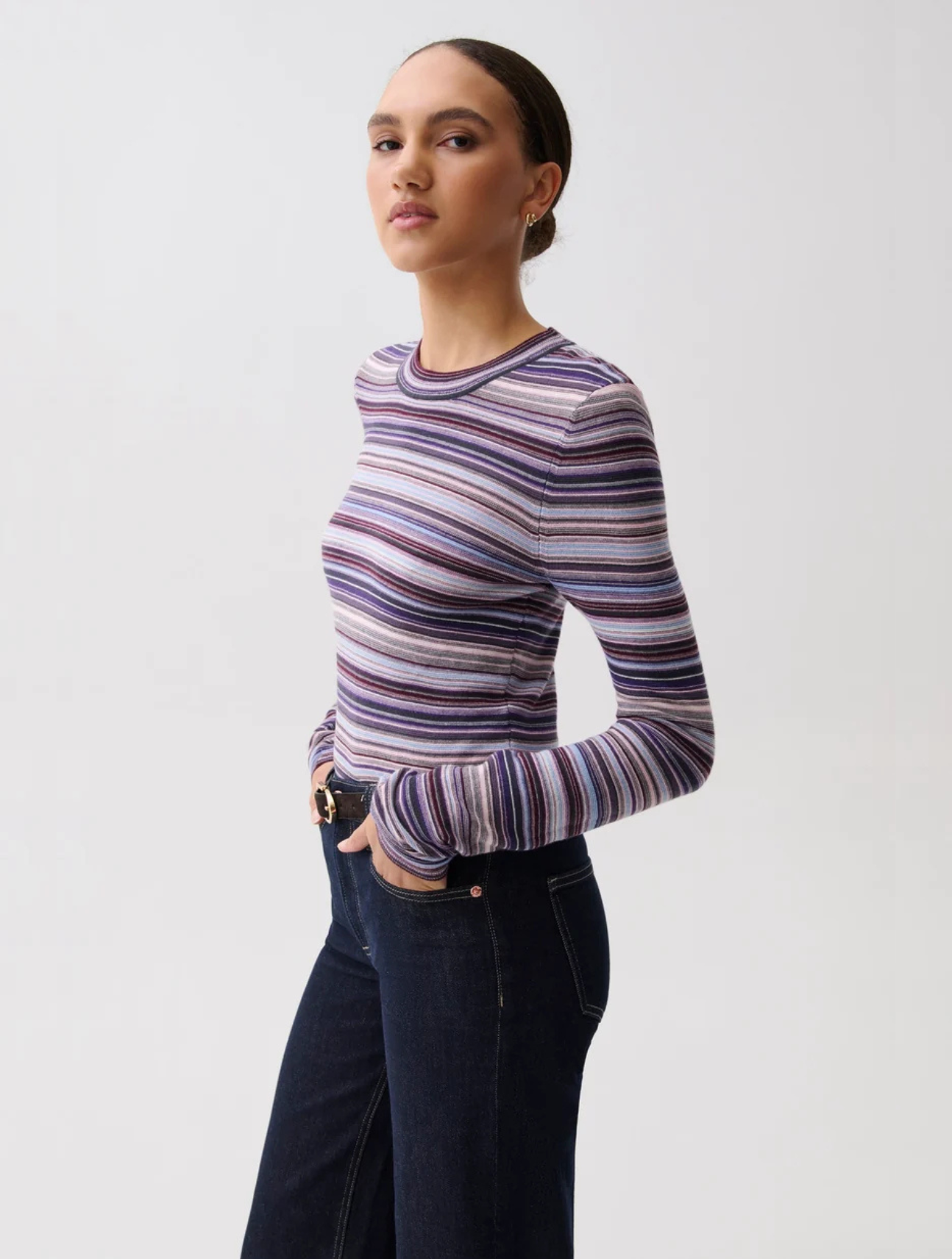 Madison Sweater Long Sleeve