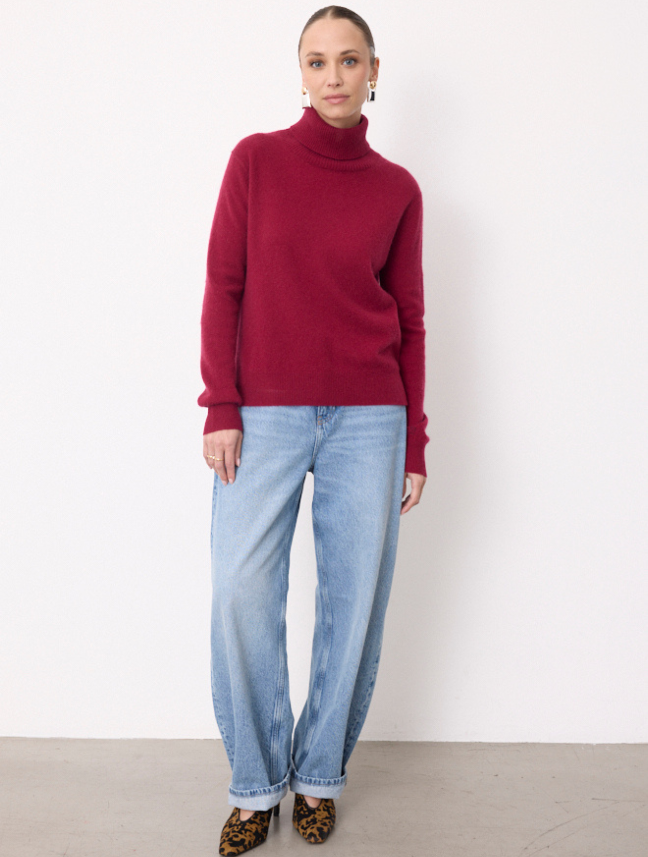 Laurene Sweater