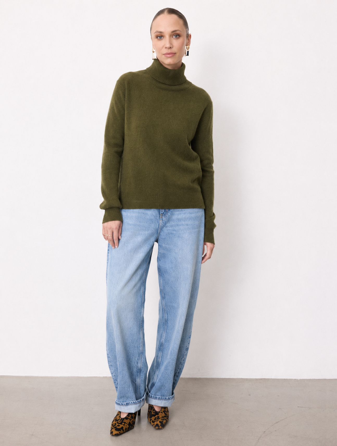 Laurene Sweater