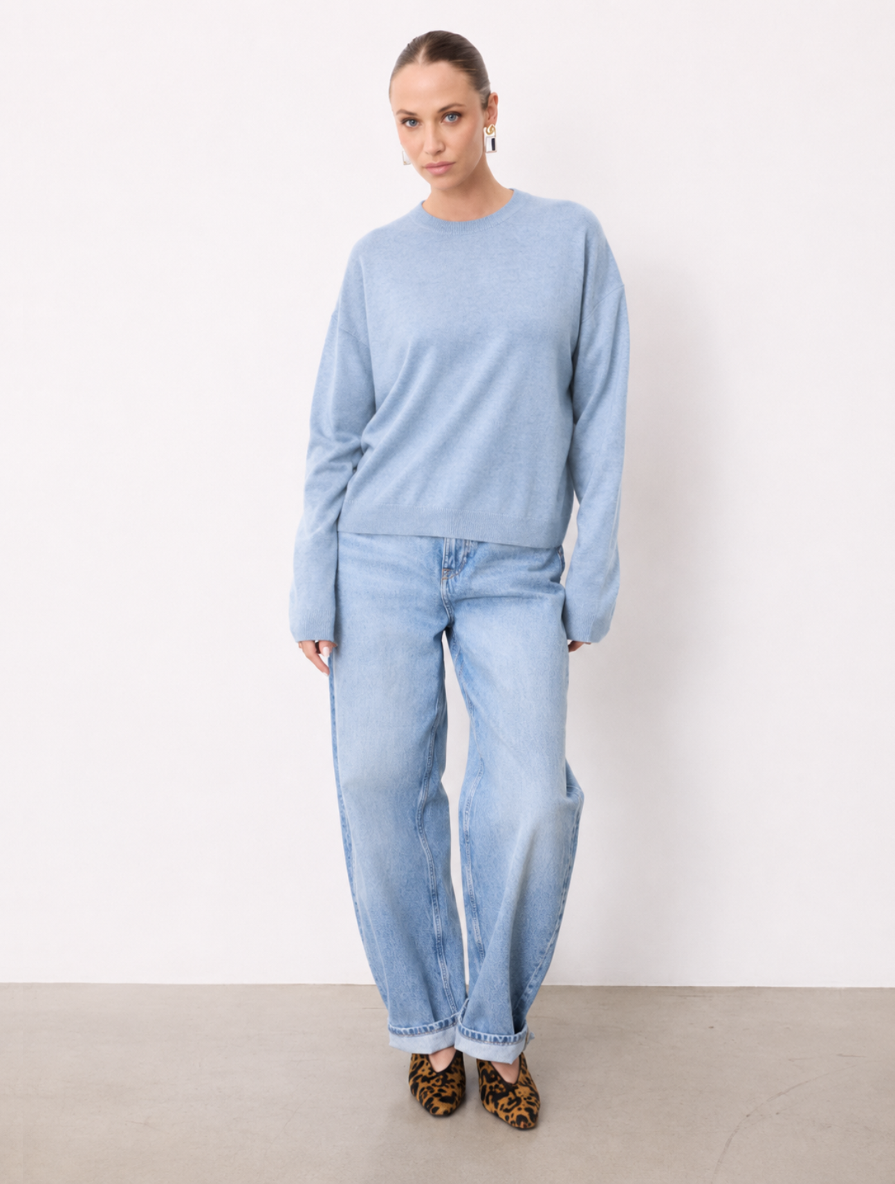 Winnie Sweater