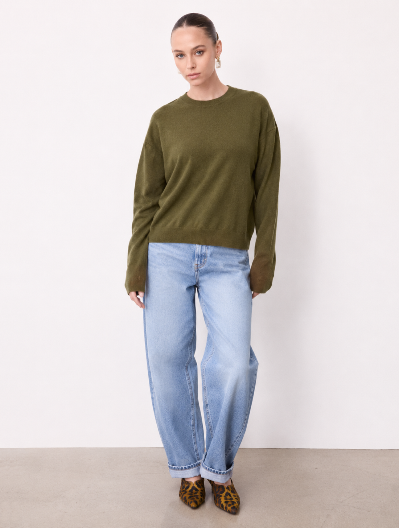 Winnie Sweater