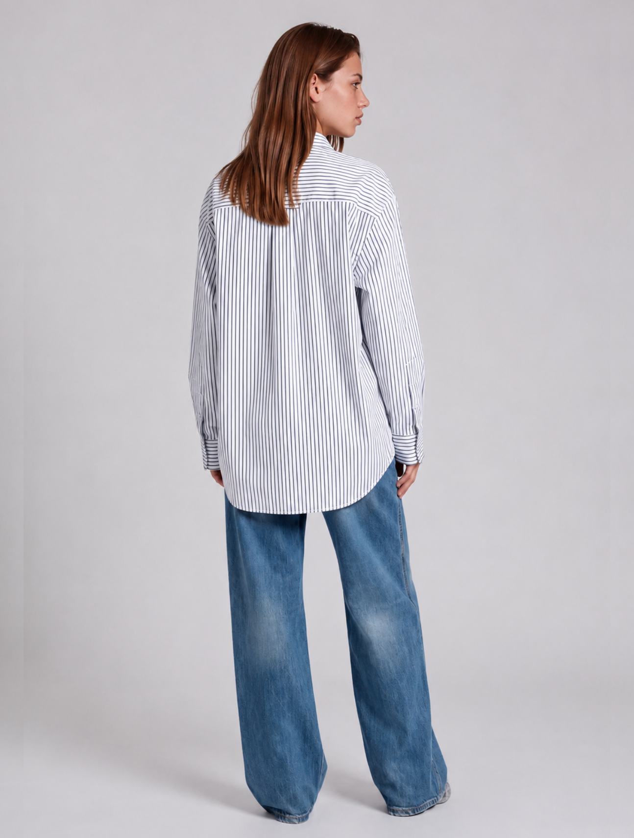 AM To PM Boyfriend Shirt