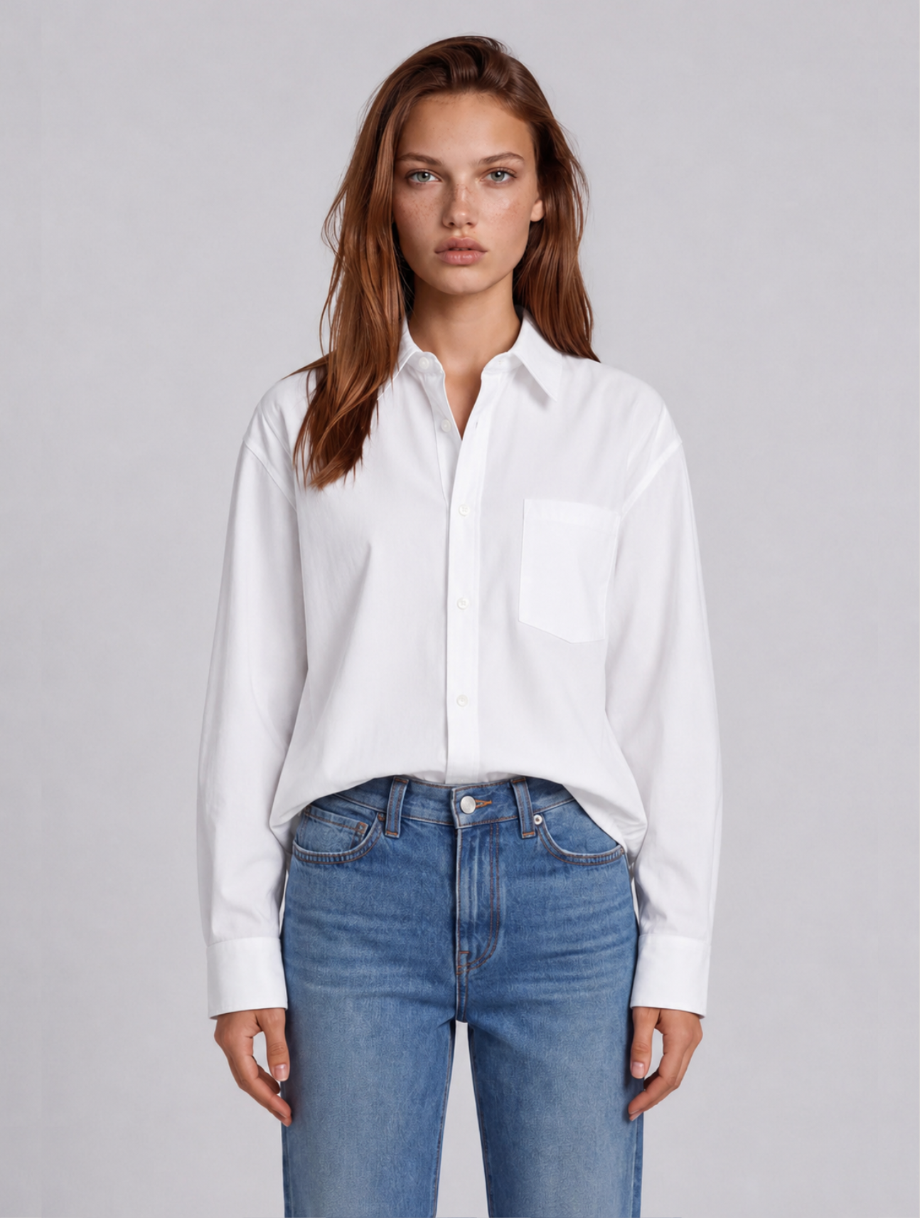 AM To PM Boyfriend Shirt