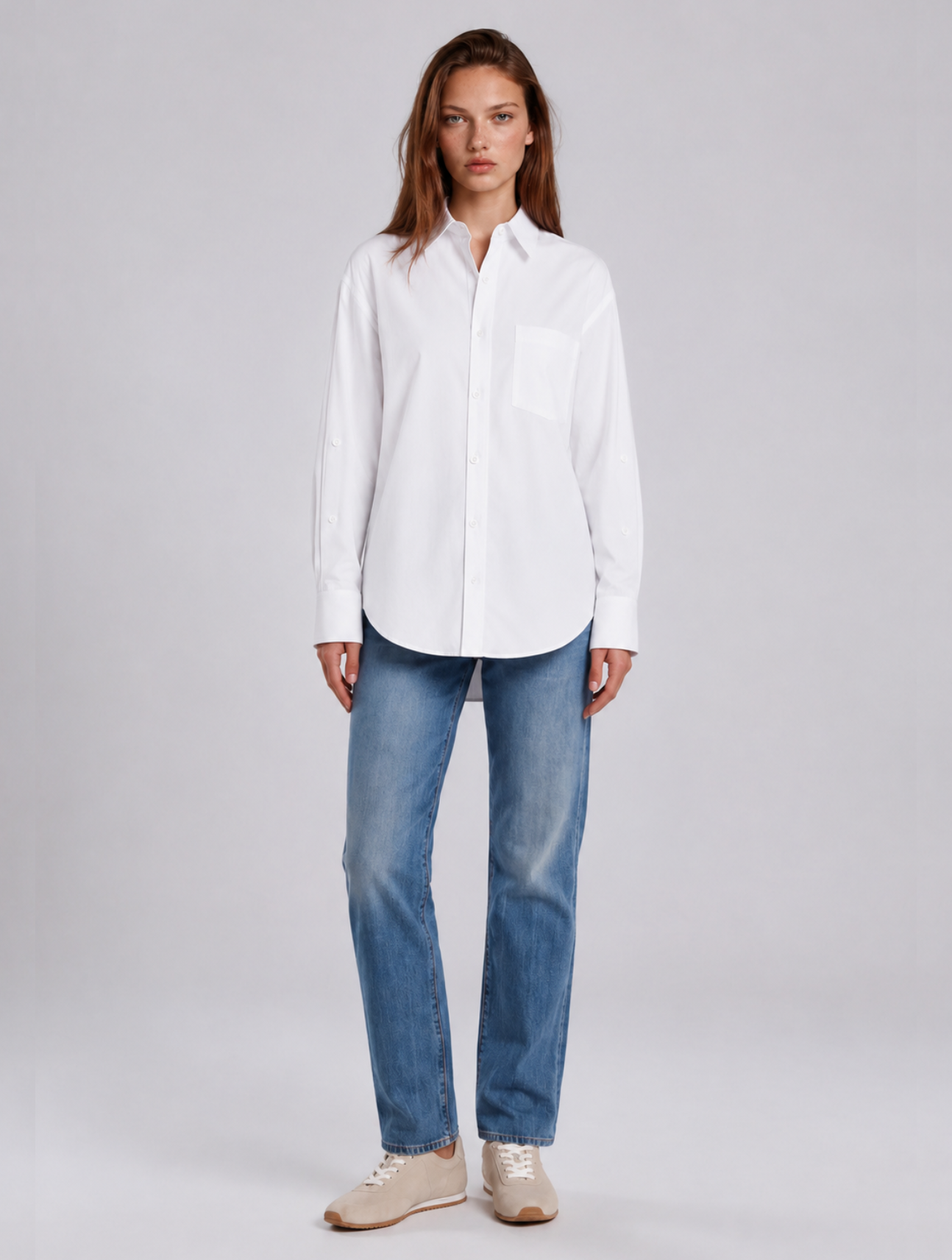 AM To PM Boyfriend Shirt