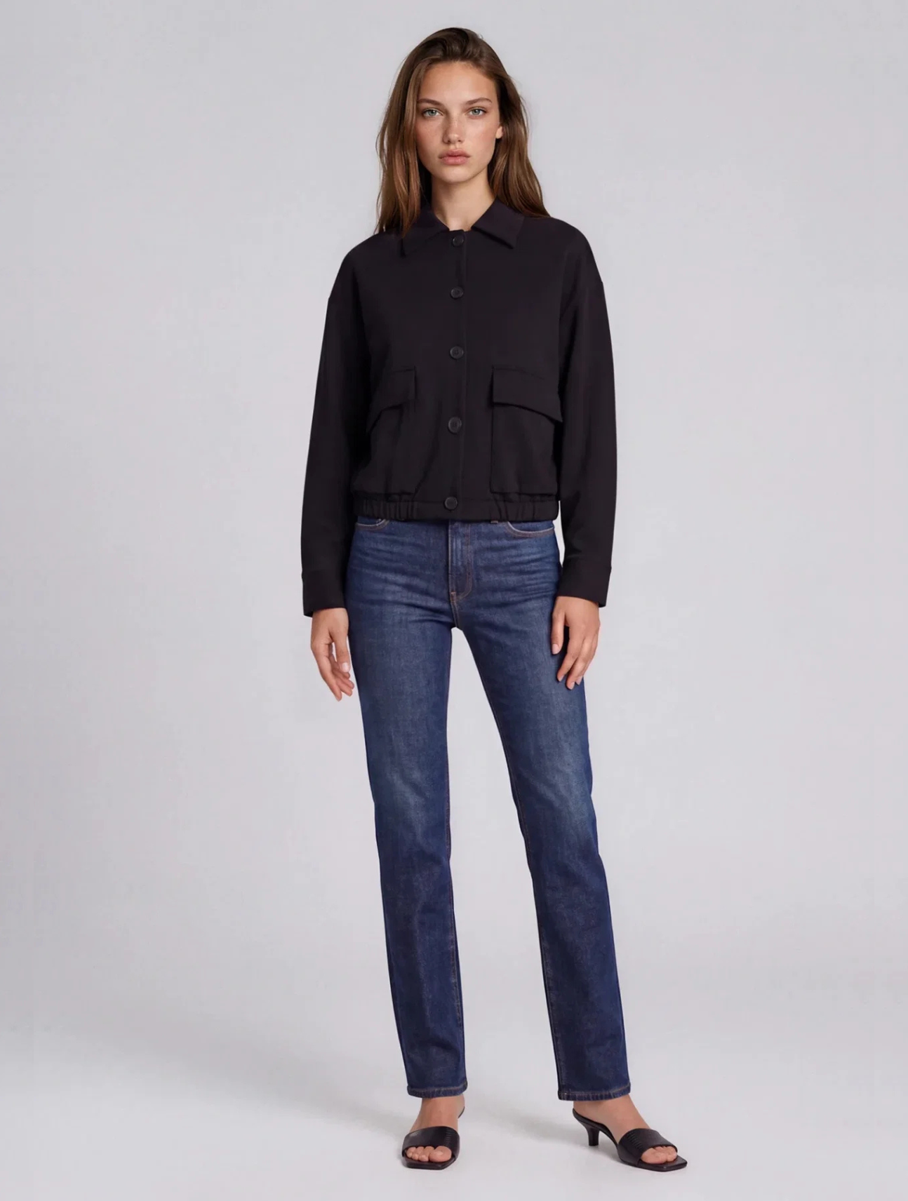 Scuba Bomber Jacket