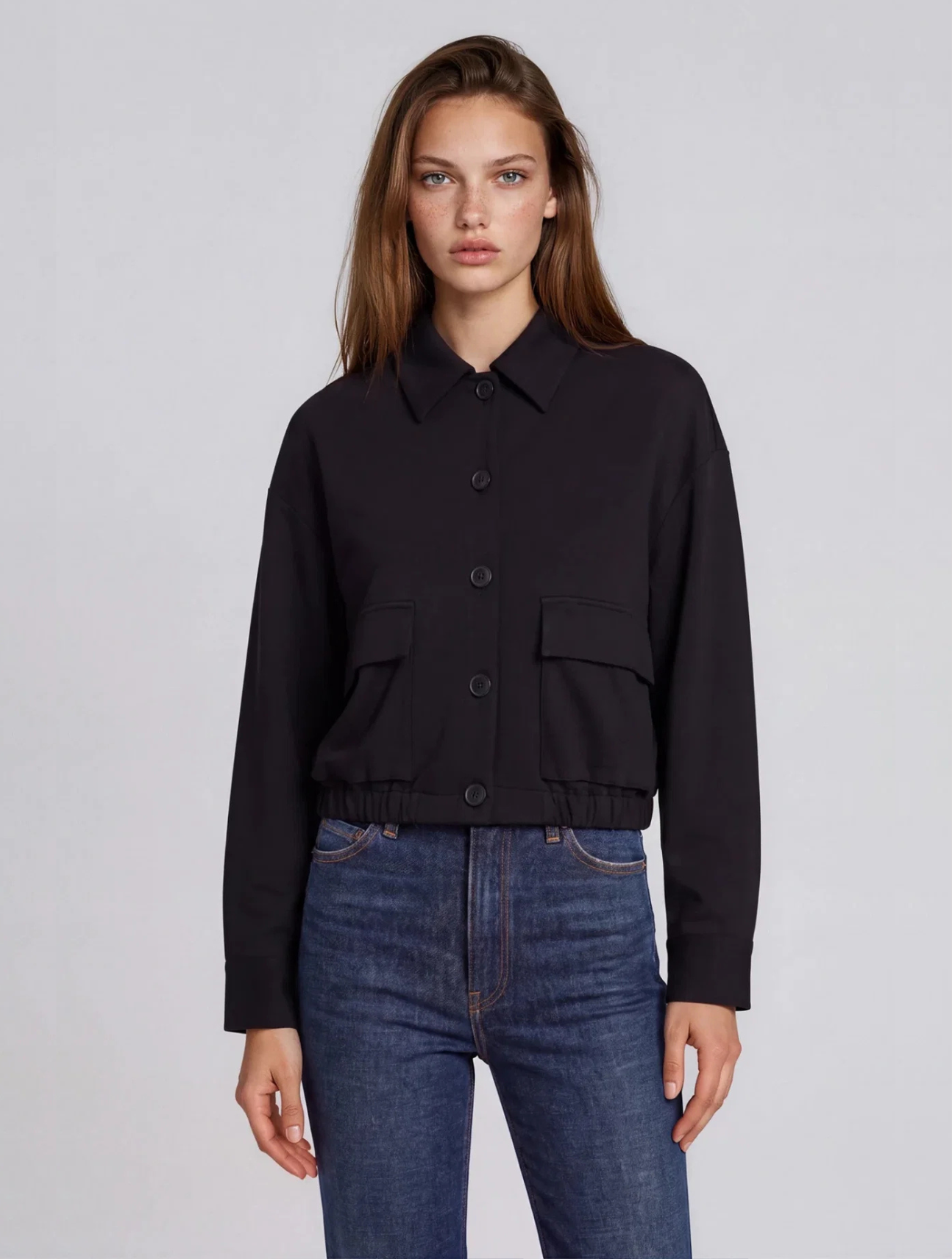 Scuba Bomber Jacket
