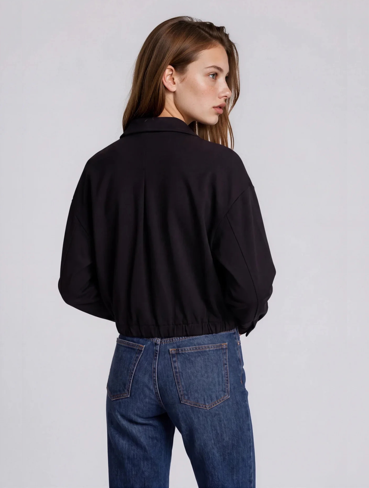 Scuba Bomber Jacket
