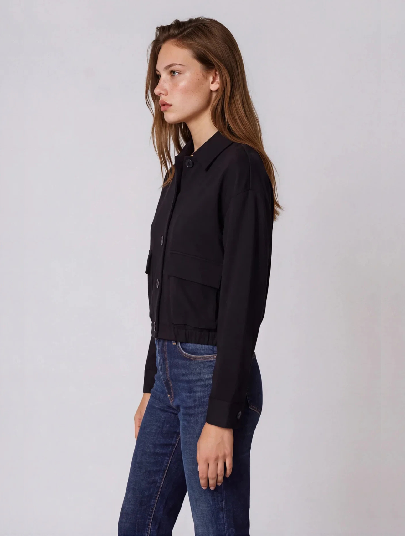 Scuba Bomber Jacket