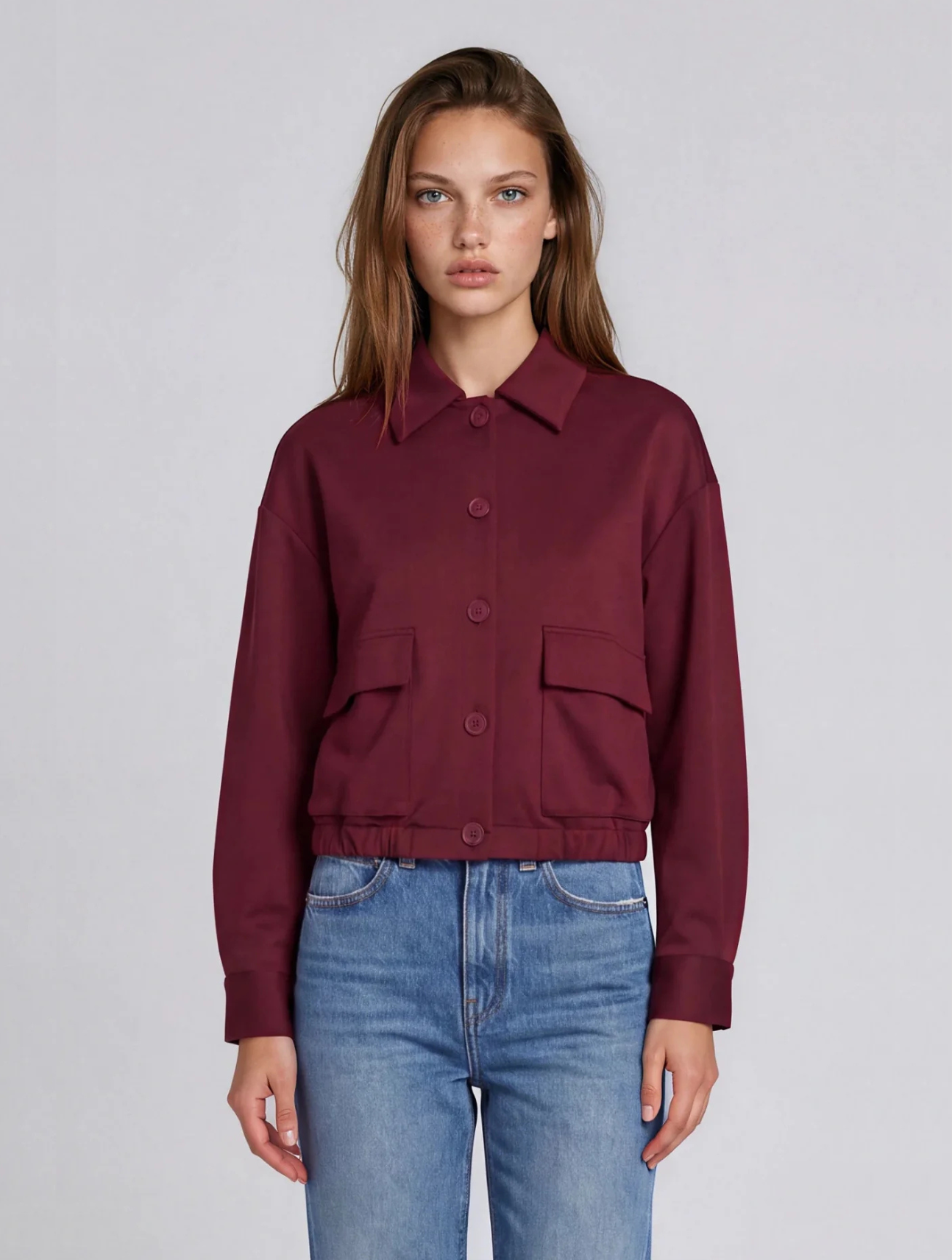 Scuba Bomber Jacket