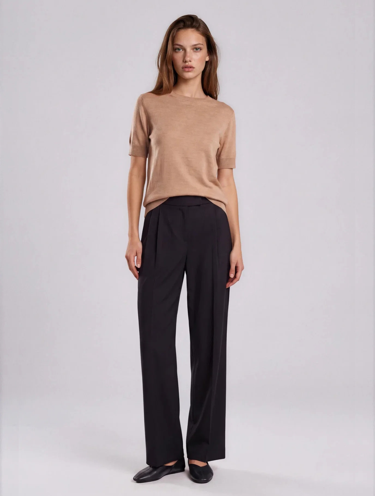 24/7 Knit T-Shirt