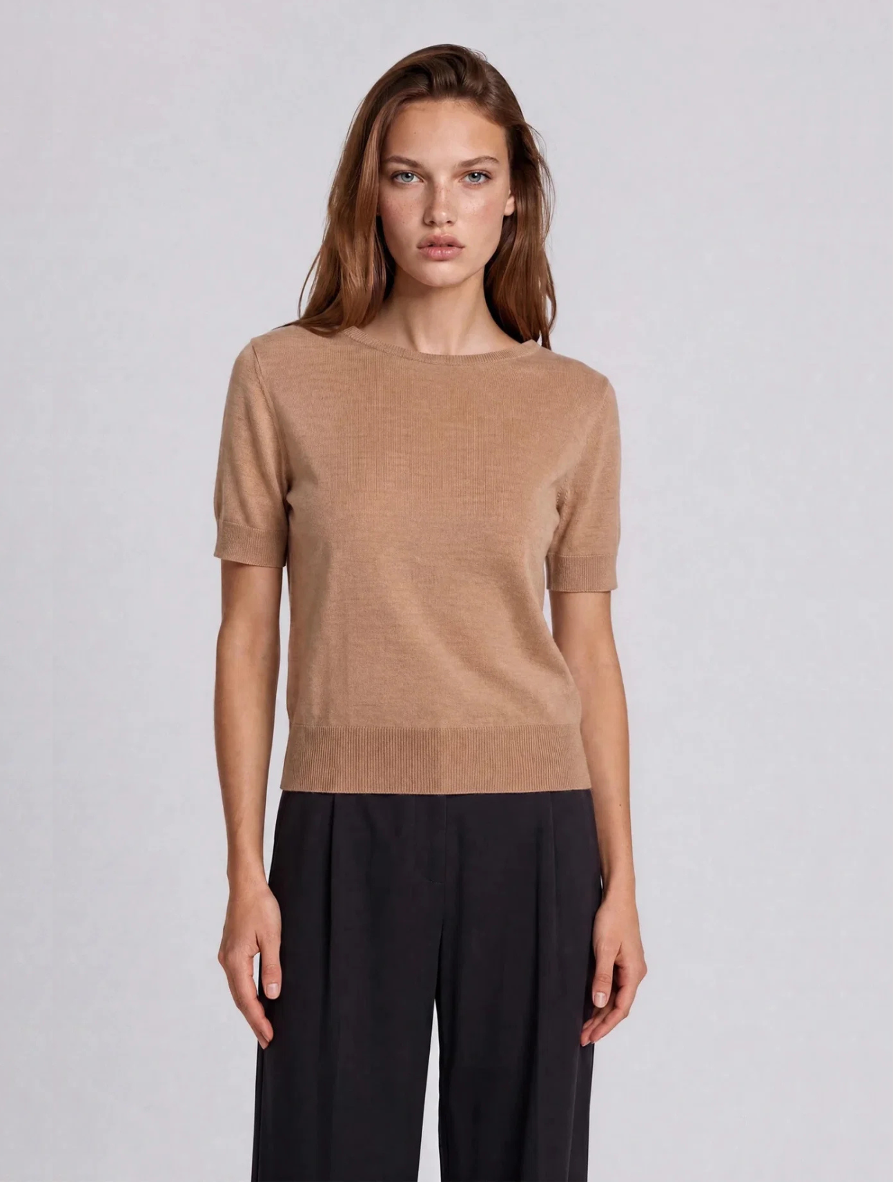24/7 Knit T-Shirt