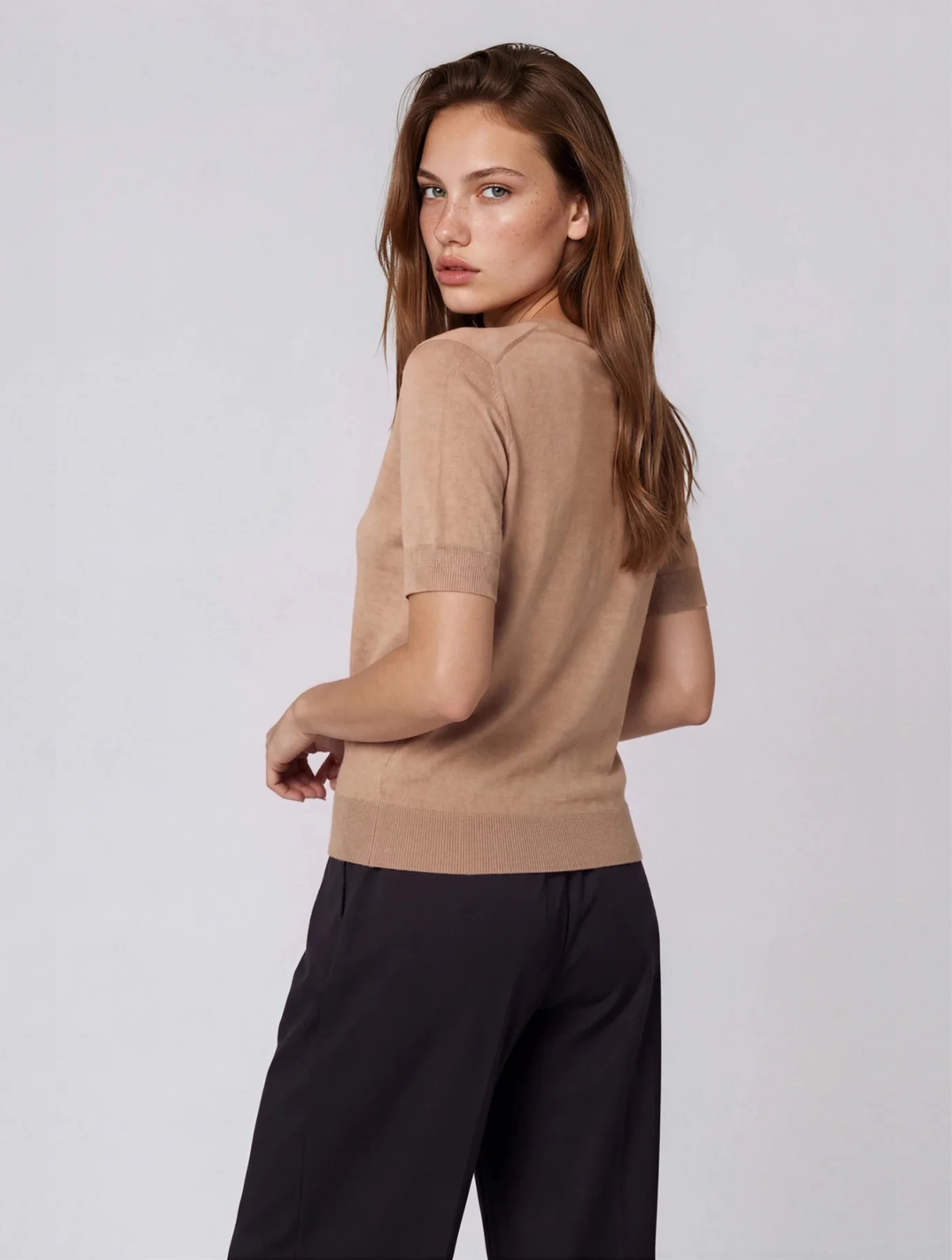 24/7 Knit T-Shirt