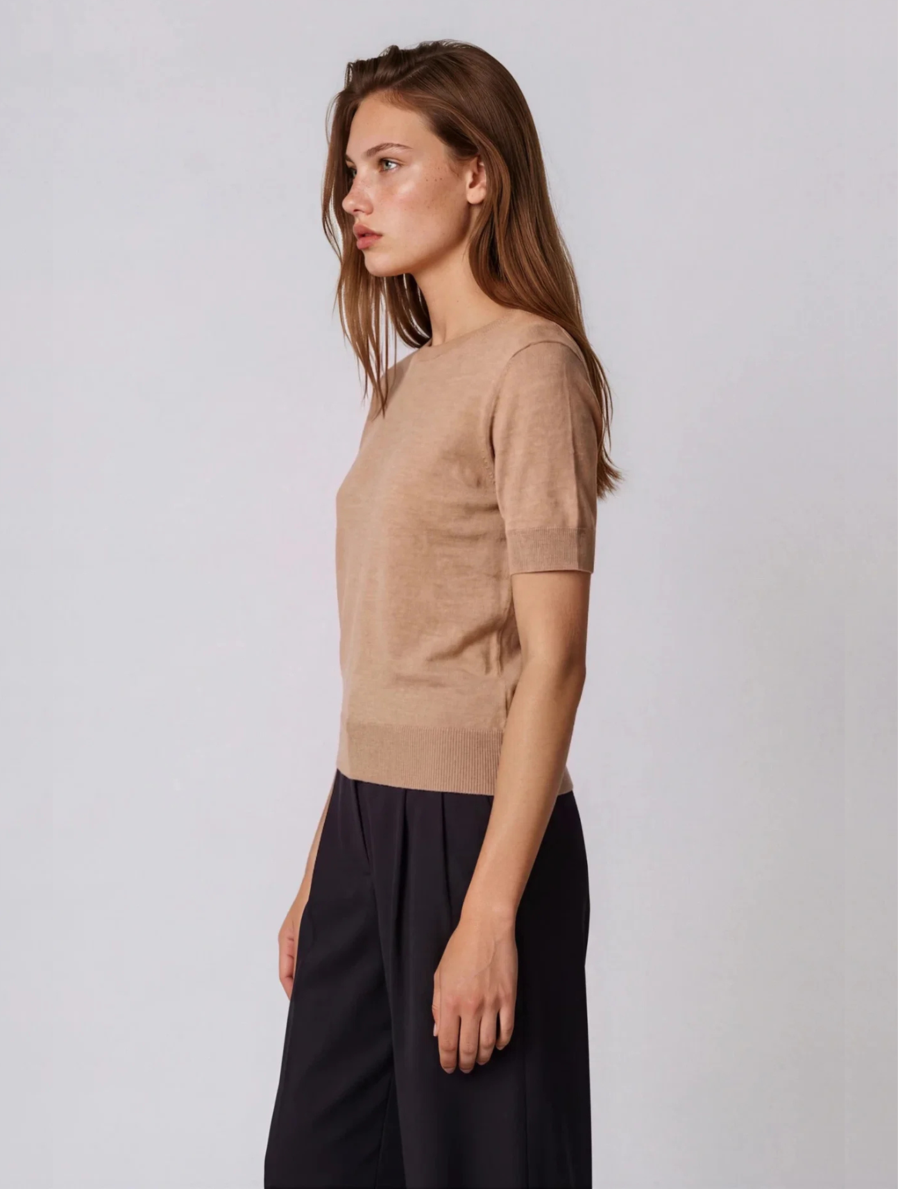 24/7 Knit T-Shirt