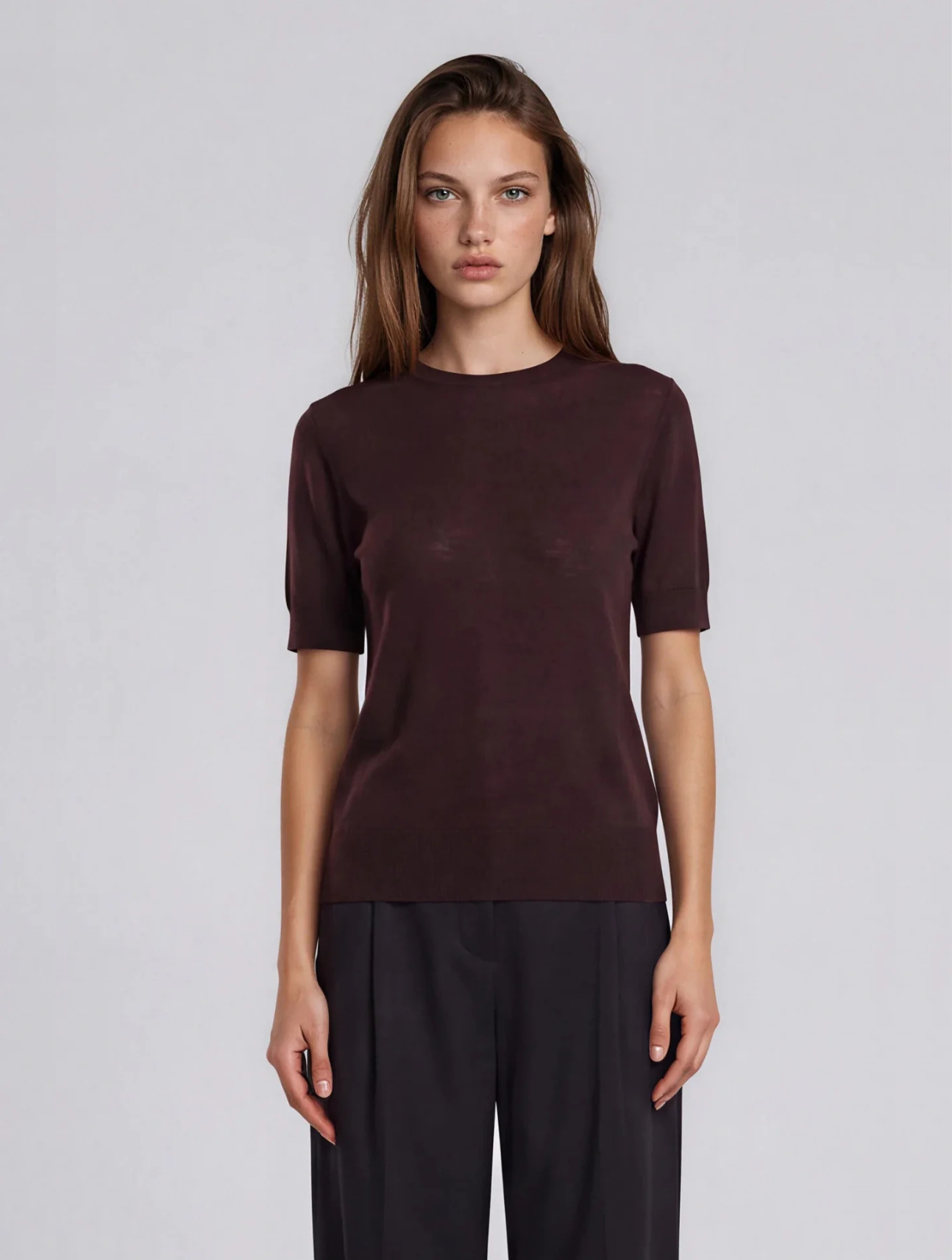24/7 Knit T-Shirt