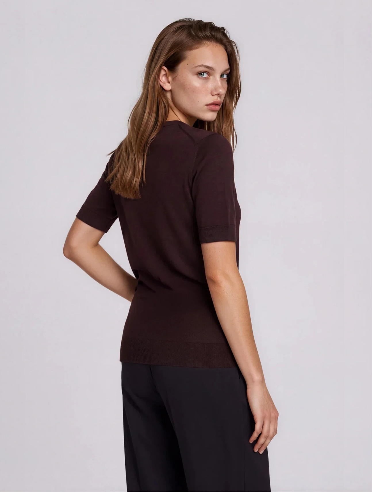 24/7 Knit T-Shirt
