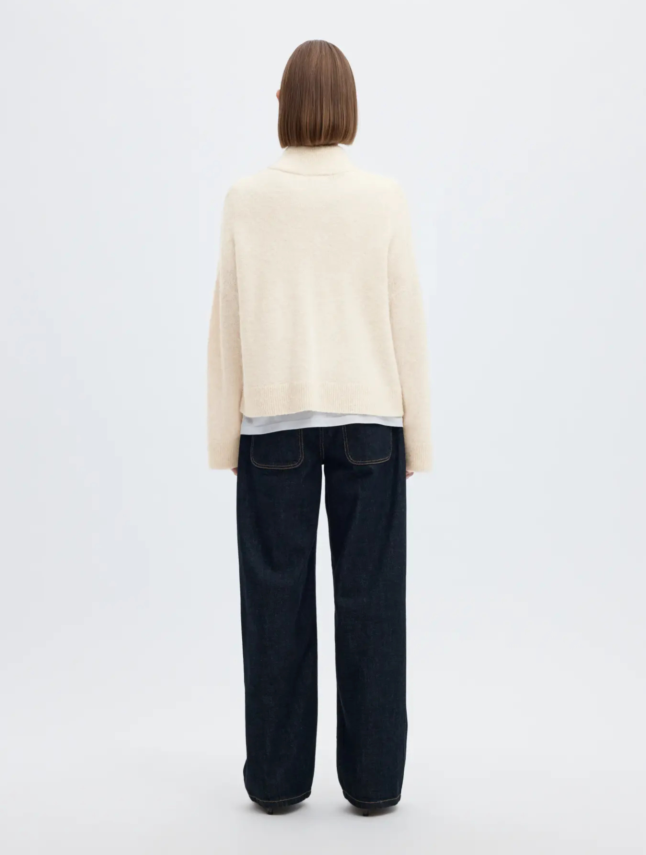 Sia Zipper Cardigan