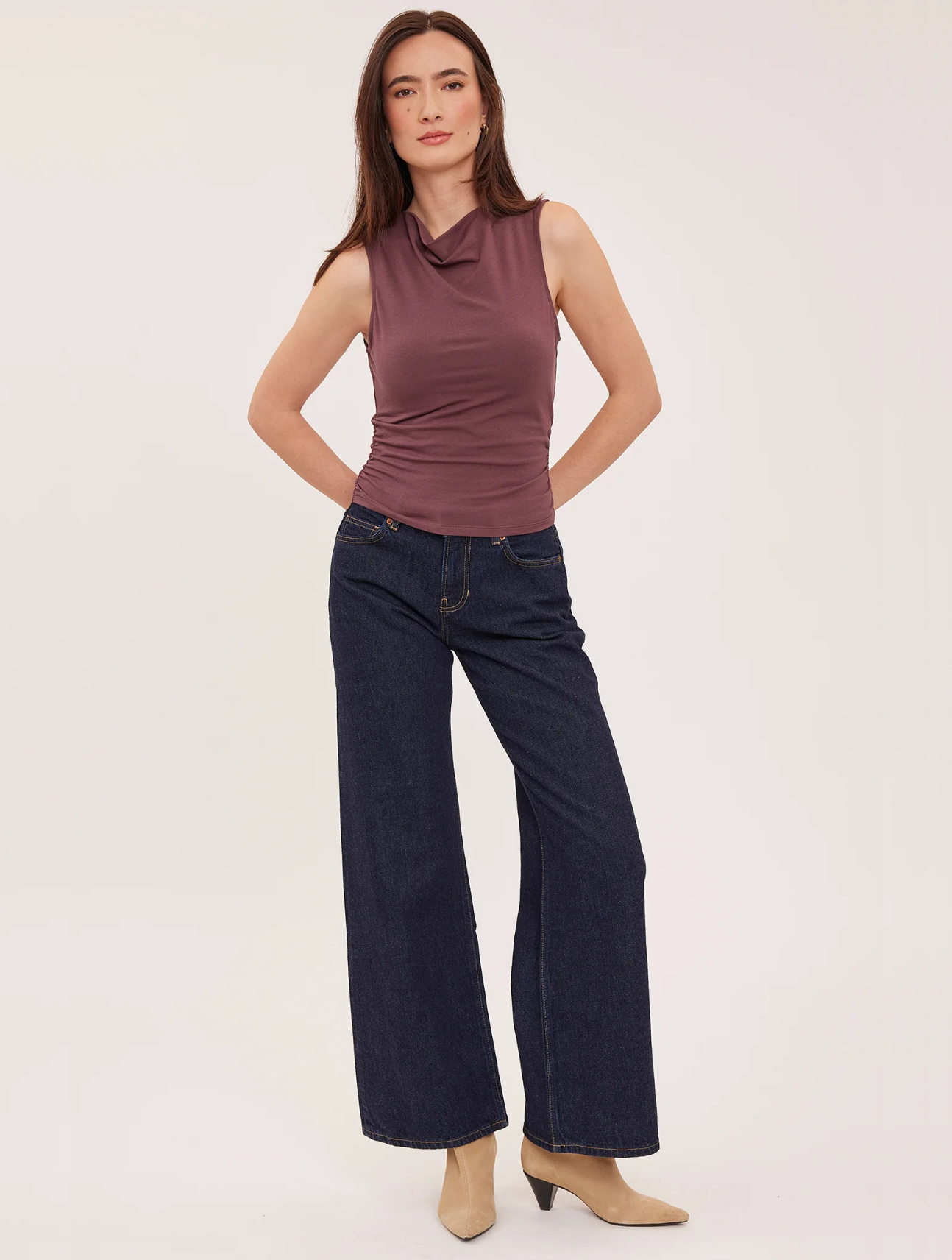 Indra Tank Top