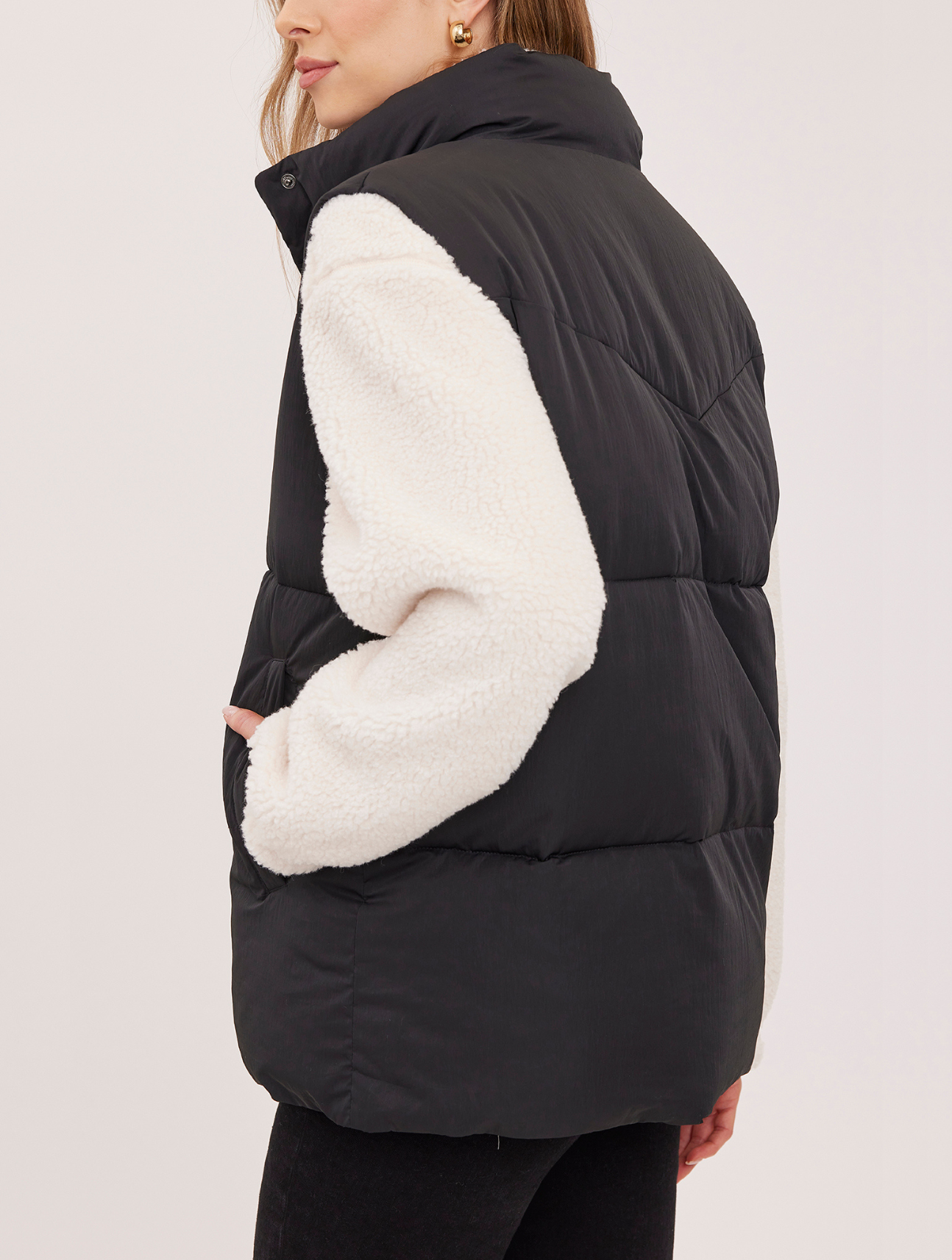Shiloh Puffer Vest