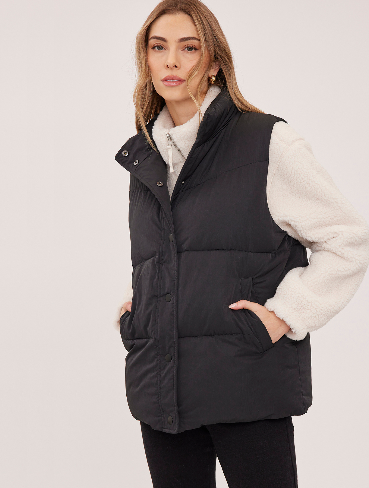 Shiloh Puffer Vest
