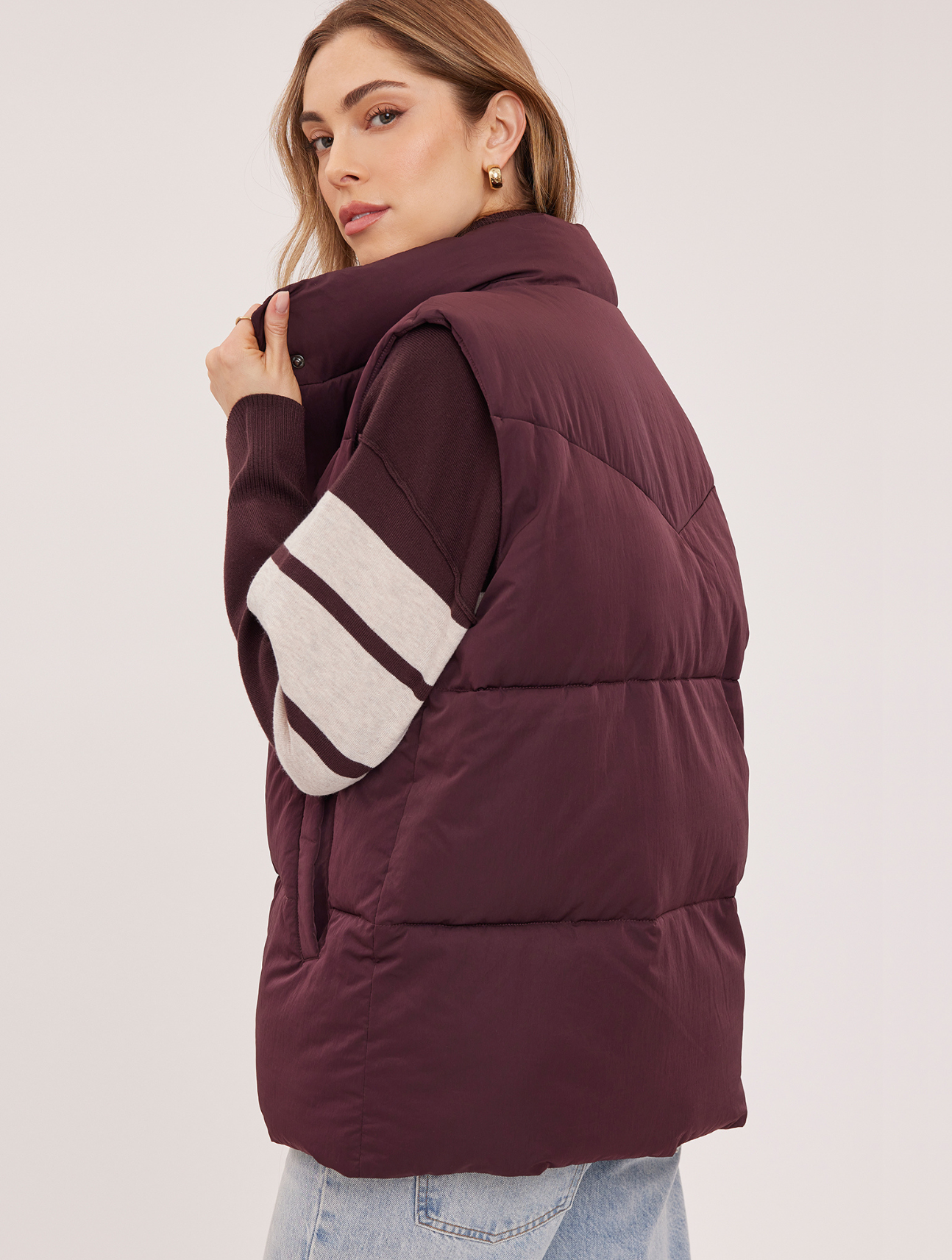 Shiloh Puffer Vest