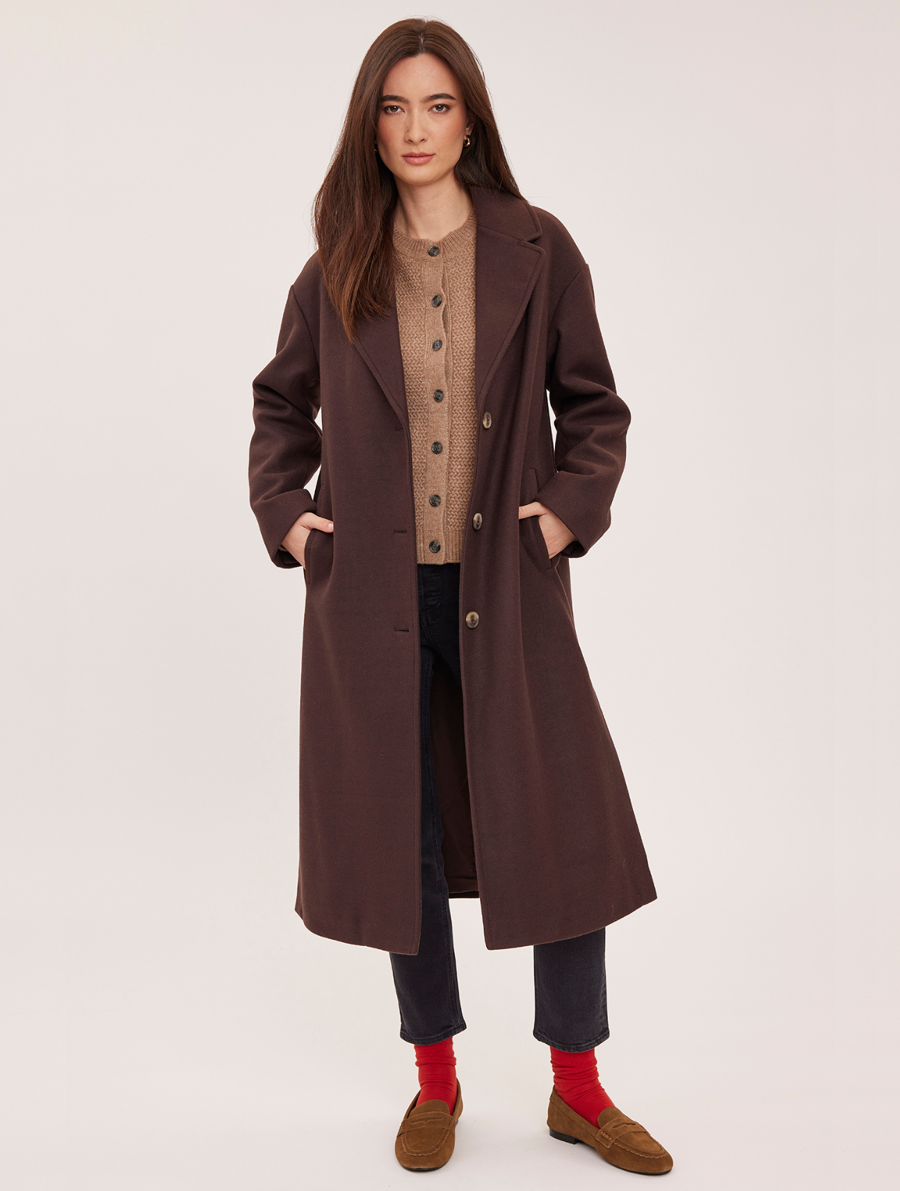Agatha Coat