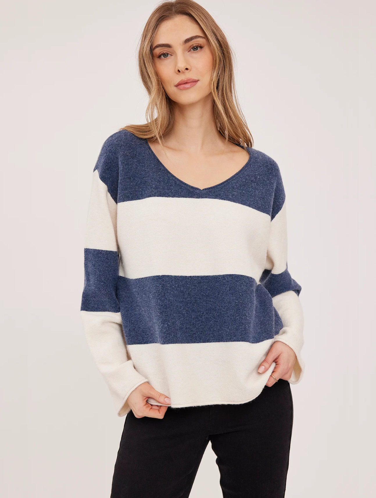 Annalise V-Neck Sweater