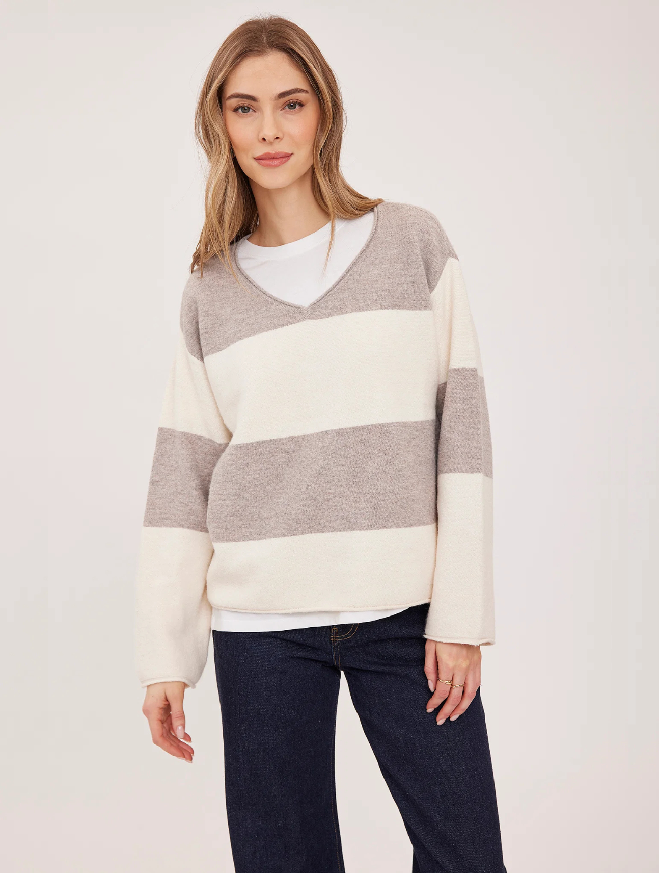 Annalise V-Neck Sweater