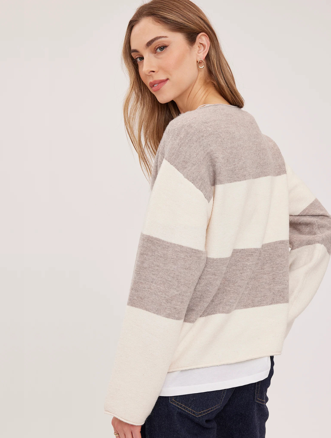 Annalise V-Neck Sweater