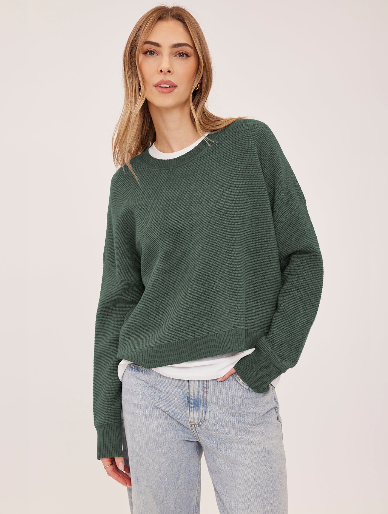 Axel Pullover Sweater