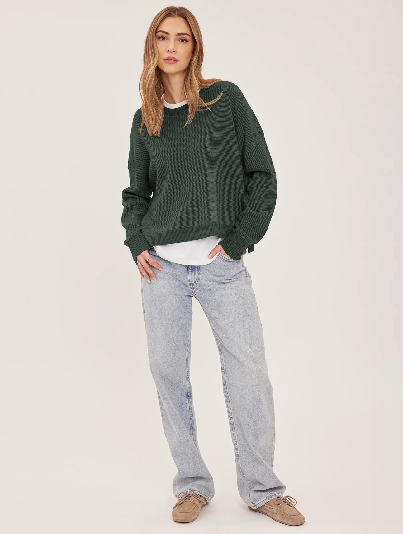 Axel Pullover Sweater