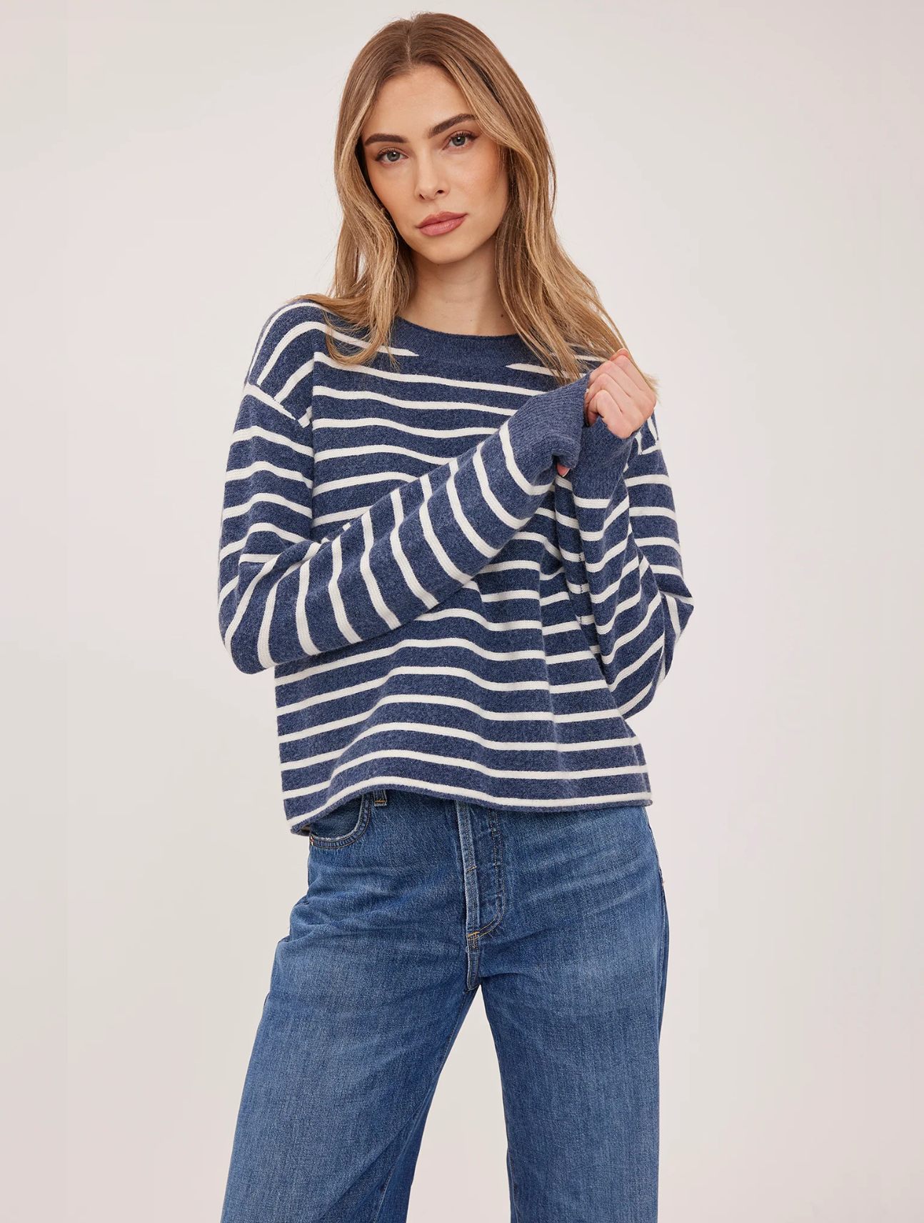 Wanda Pullover Sweater
