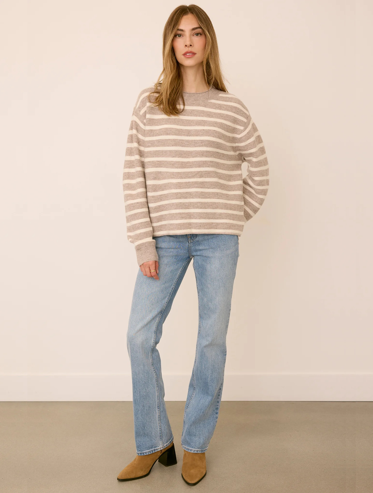 Wanda Pullover Sweater