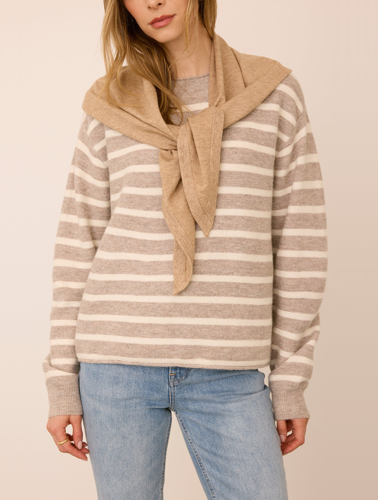 Wanda Pullover Sweater