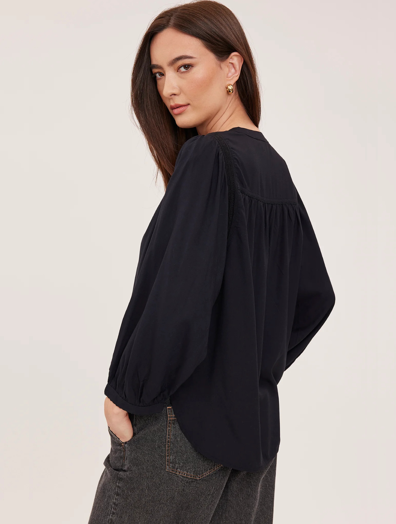 Ashlyn Blouse