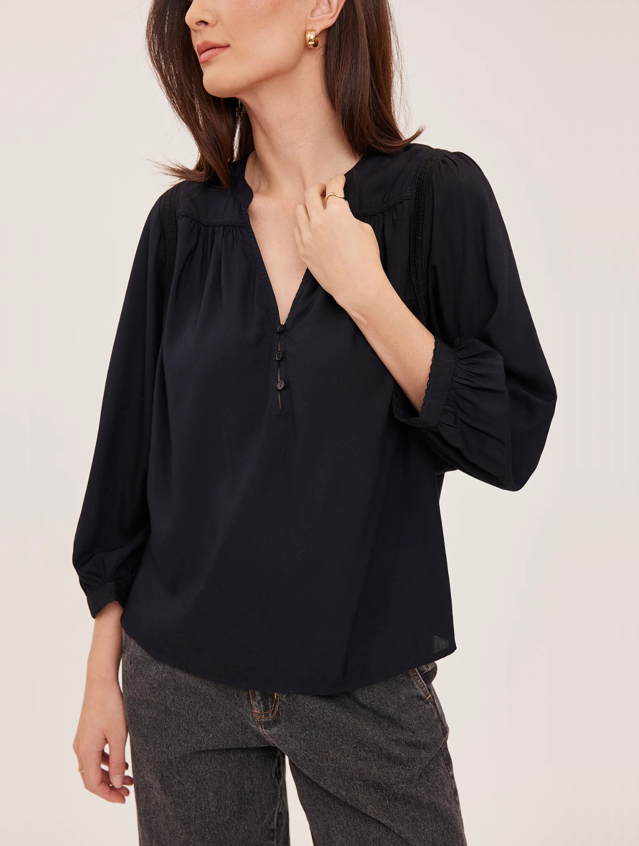Ashlyn Blouse