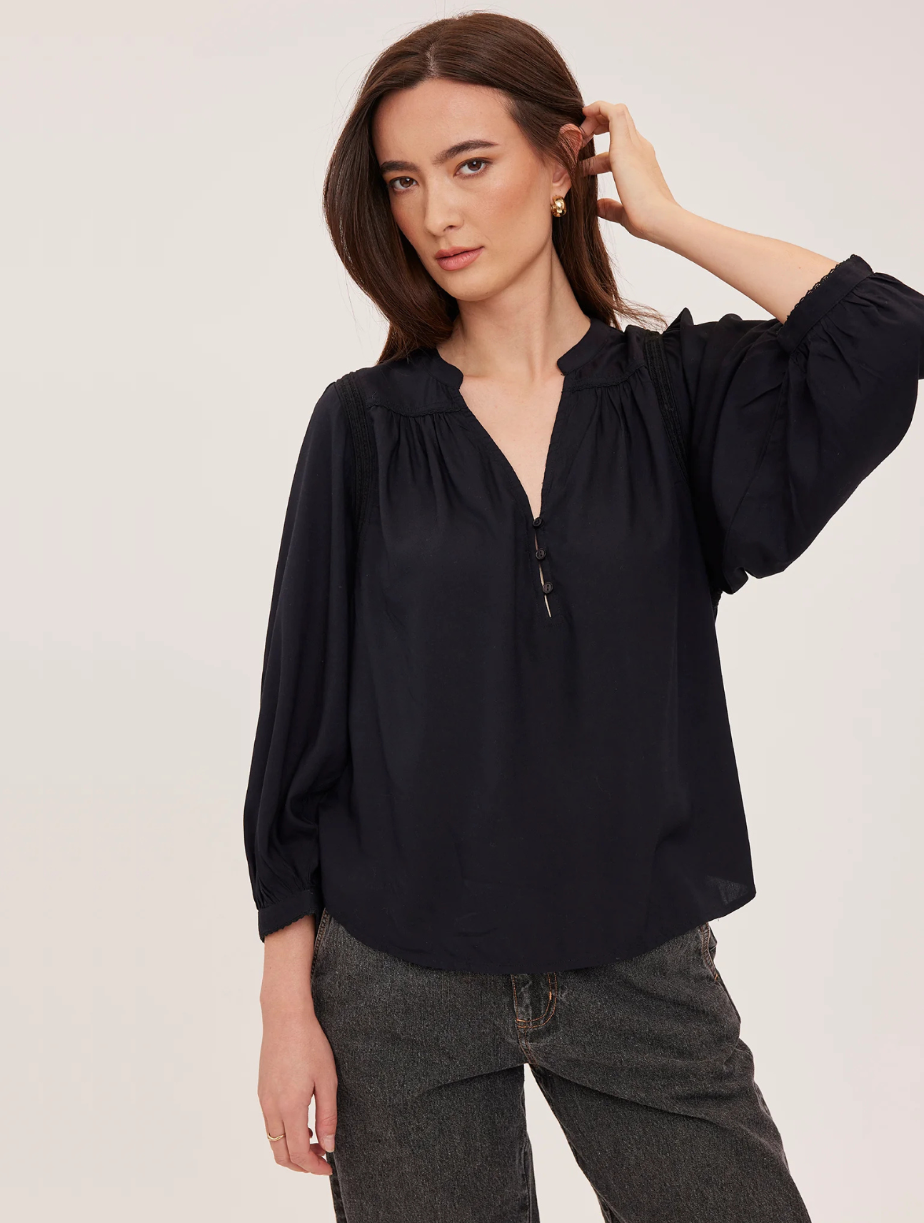 Ashlyn Blouse