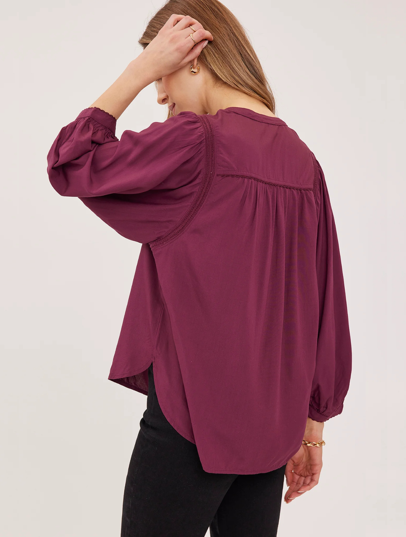 Ashlyn Blouse