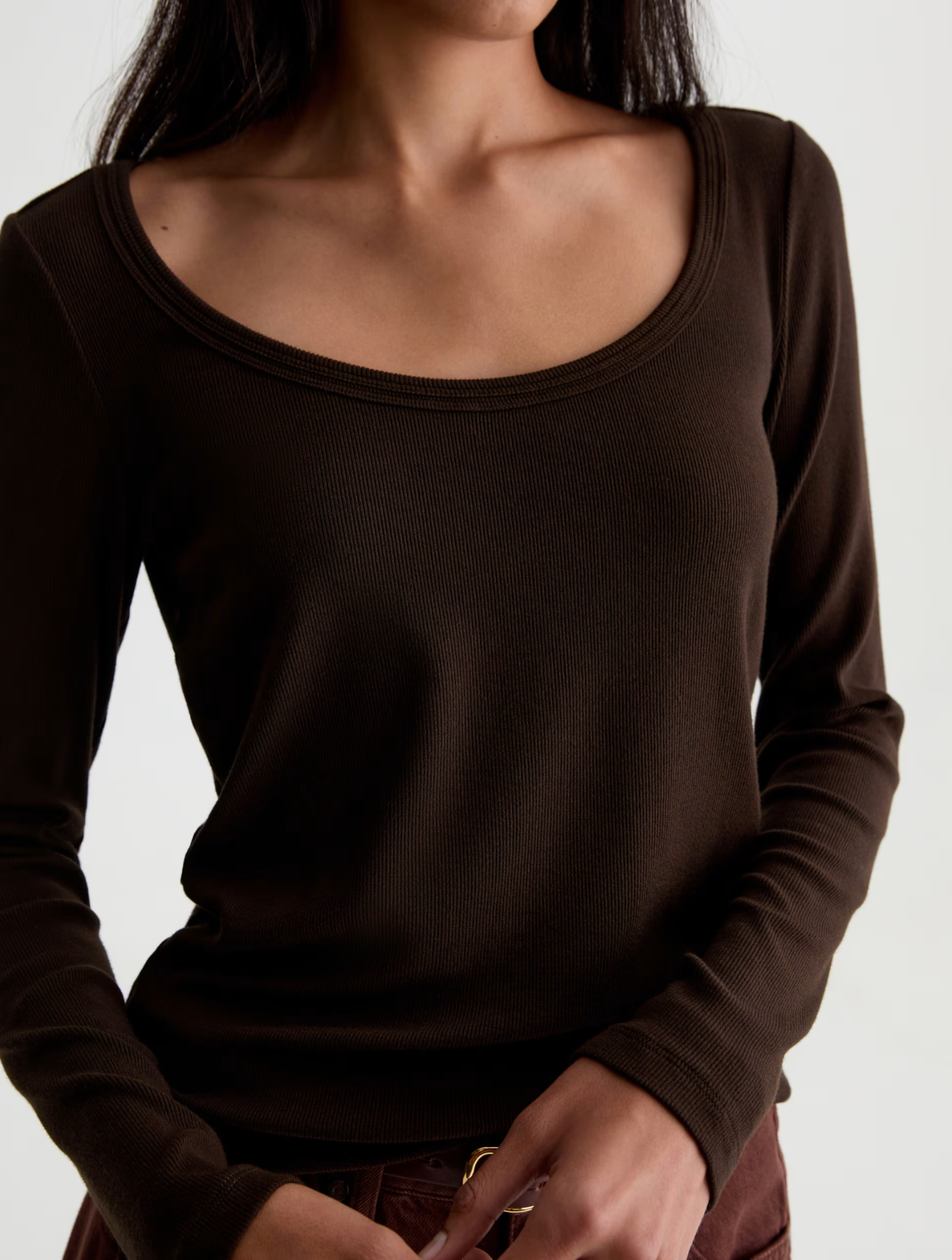 Gia Long Sleeve