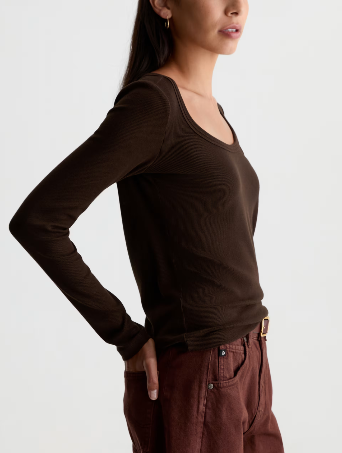 Gia Long Sleeve