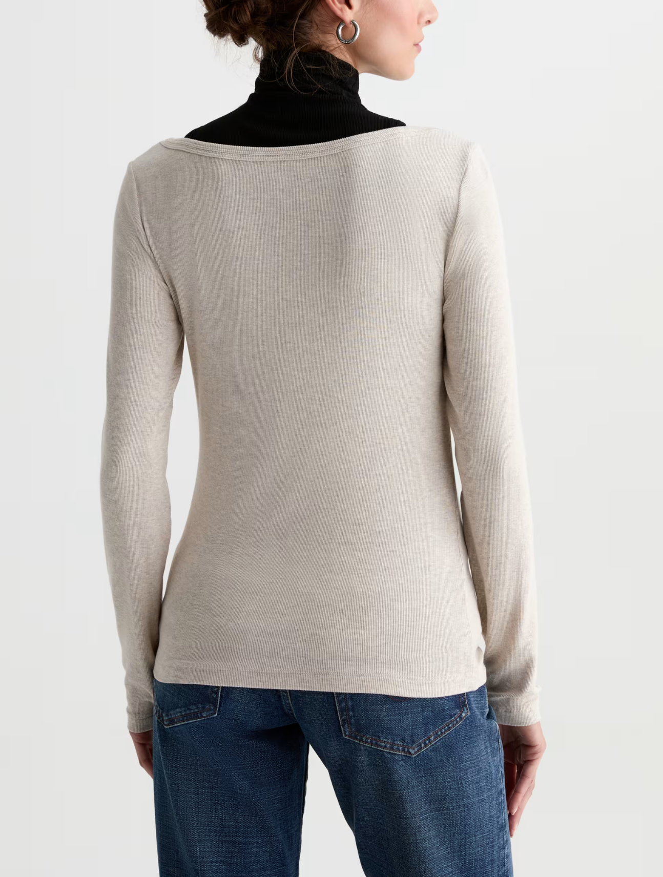 Gia Long Sleeve