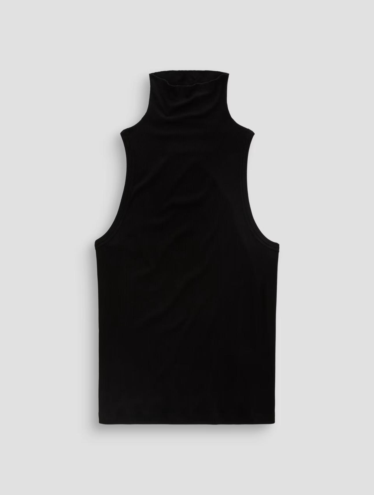 Faey Sleeveless Turtleneck