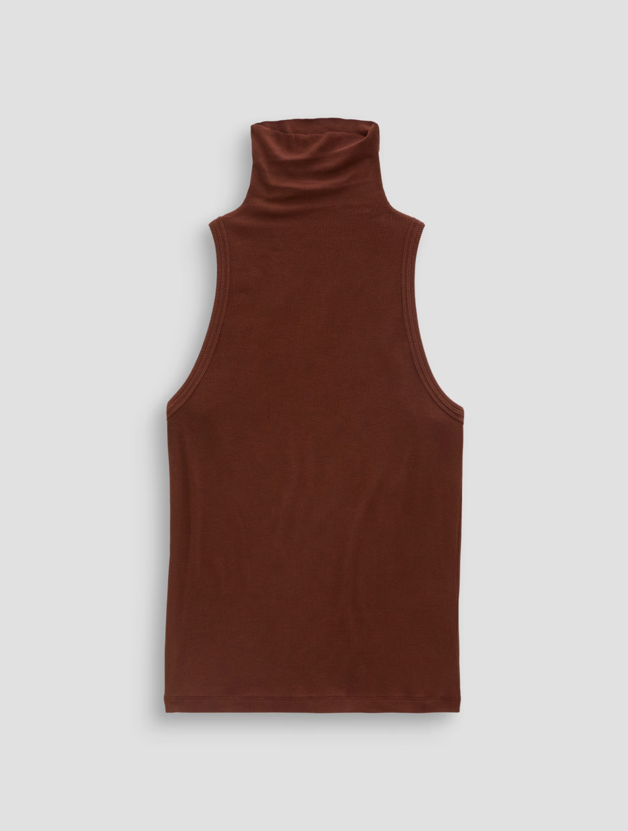 Faey Sleeveless Turtleneck