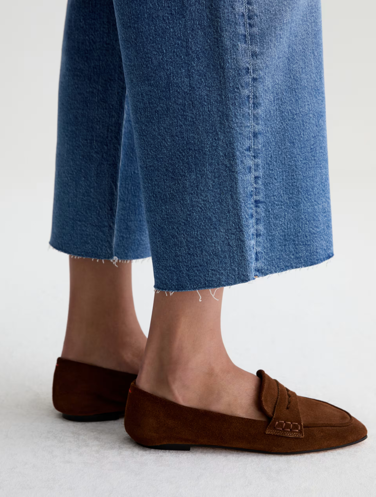 Saige Wide Leg Crop
