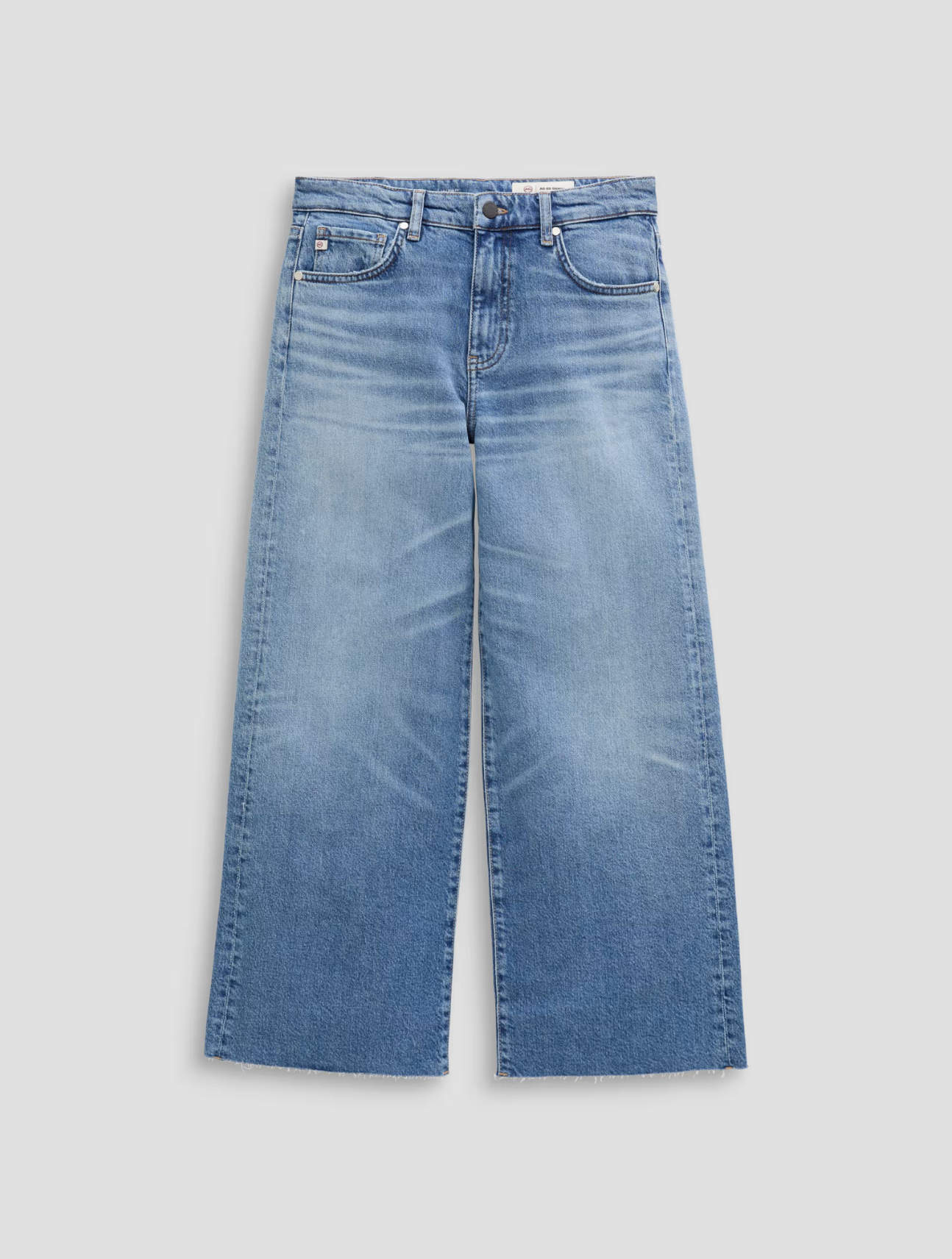 Saige Wide Leg Crop