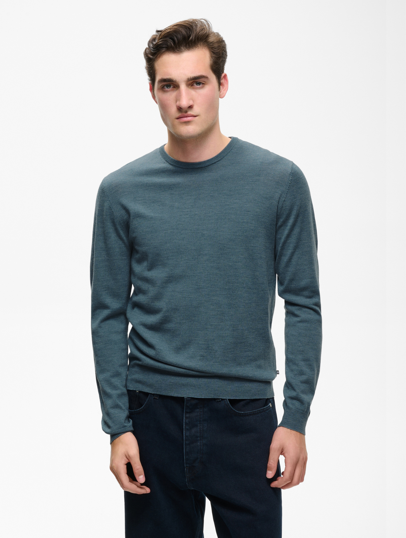 Margrate Merino Pullover