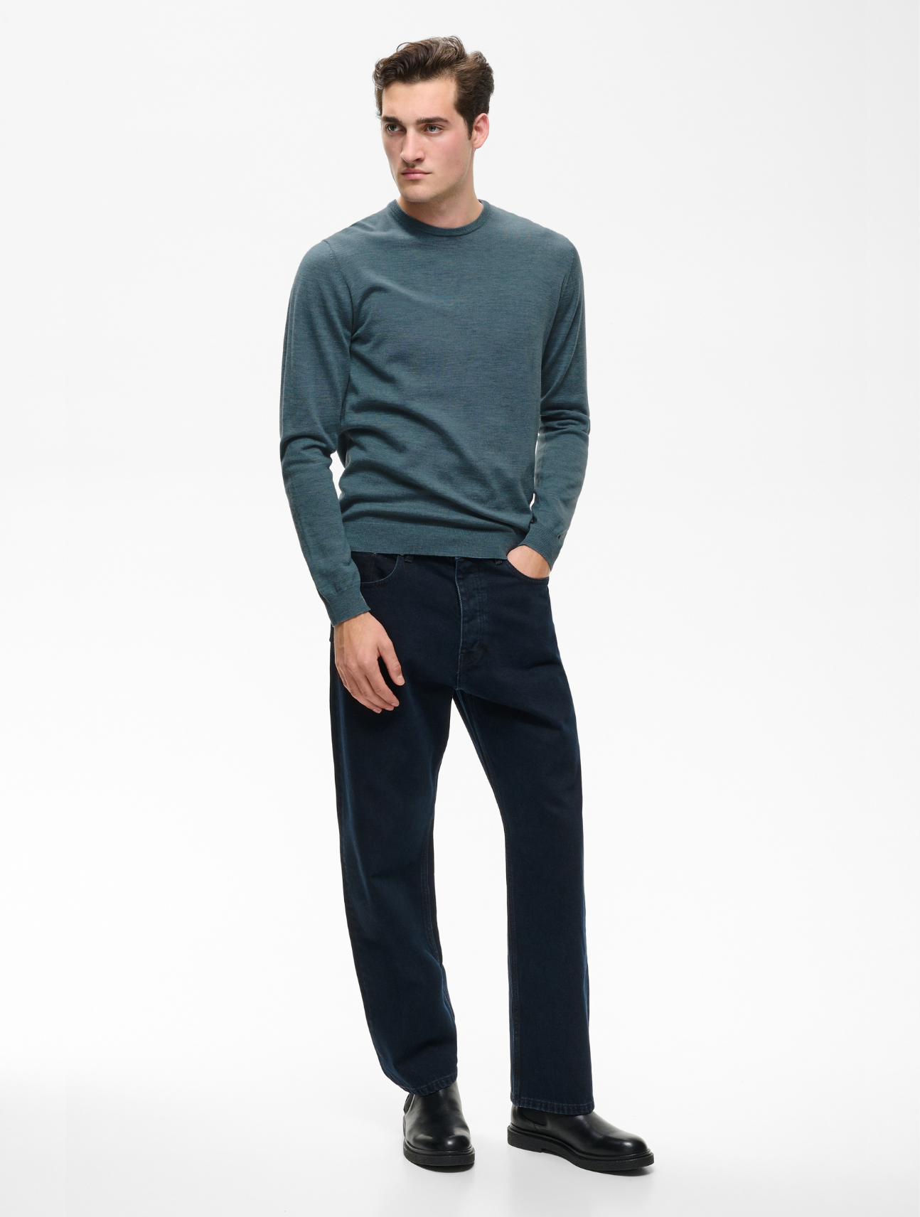Margrate Merino Pullover