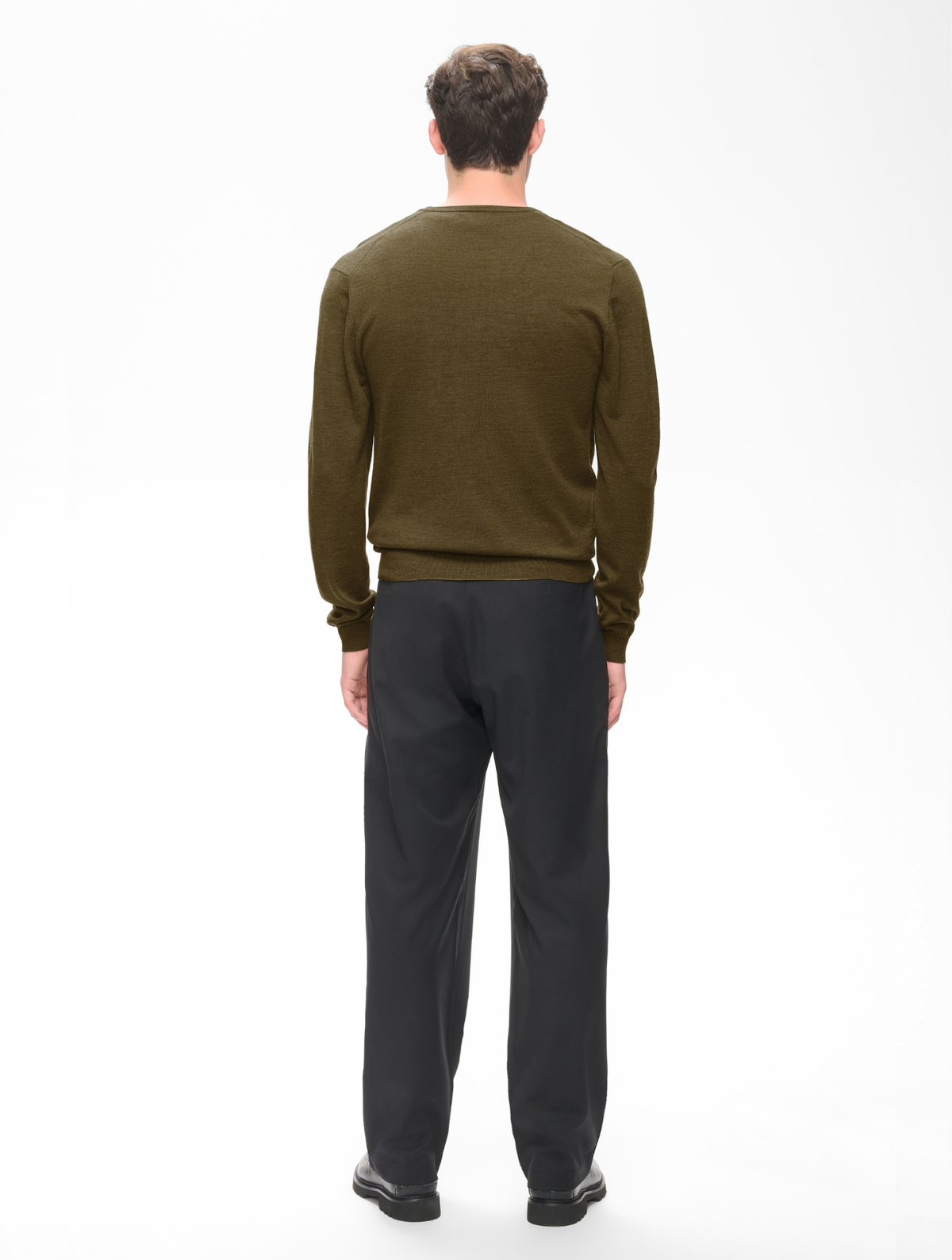 Margrate Merino Pullover