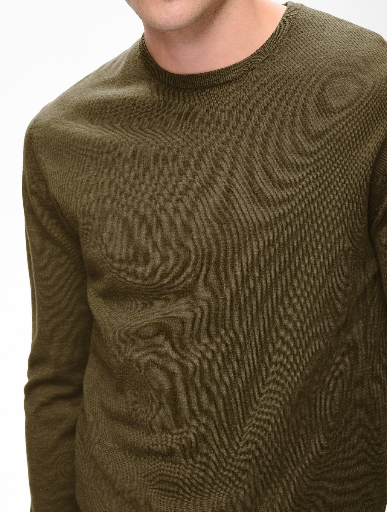Margrate Merino Pullover