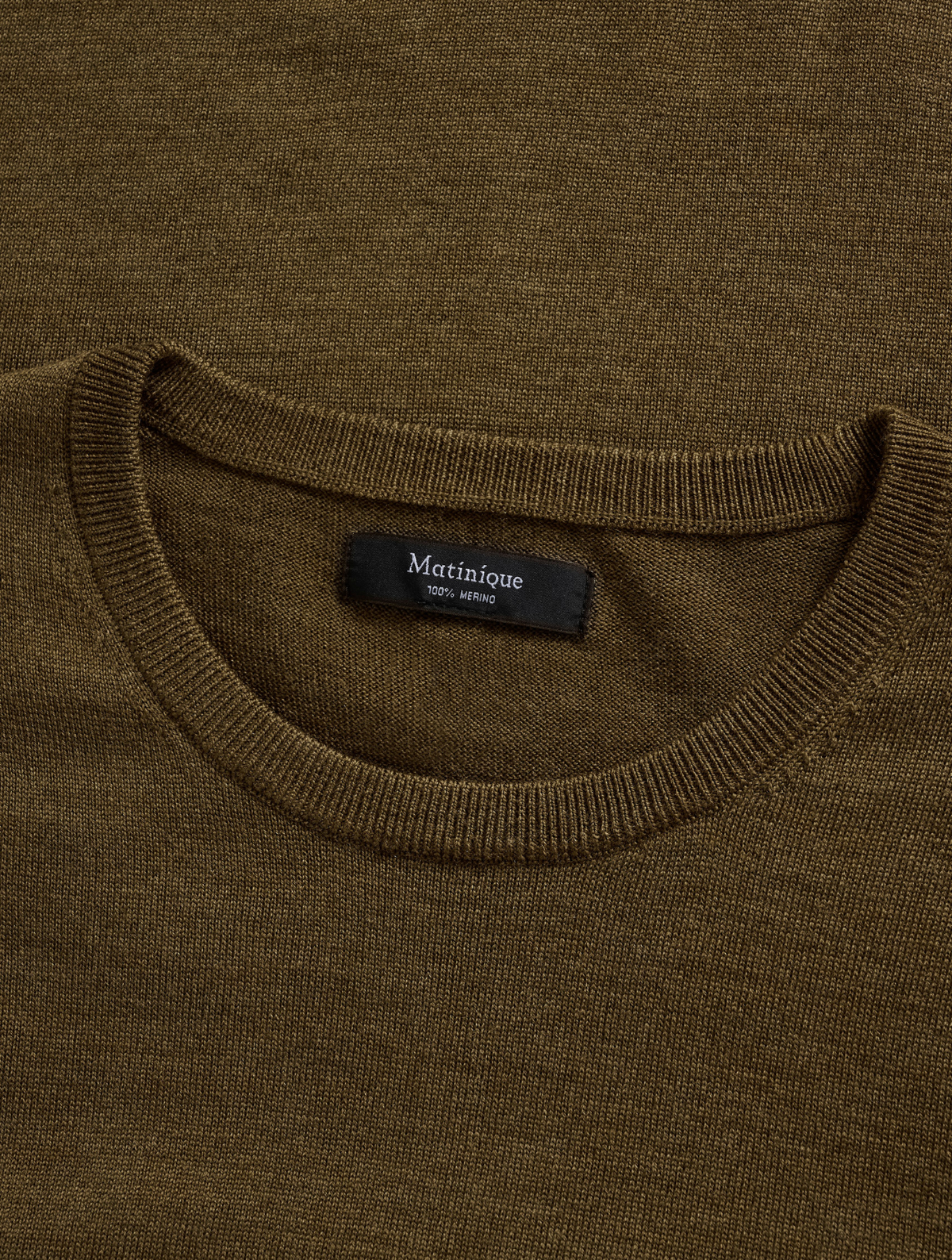 Margrate Merino Pullover